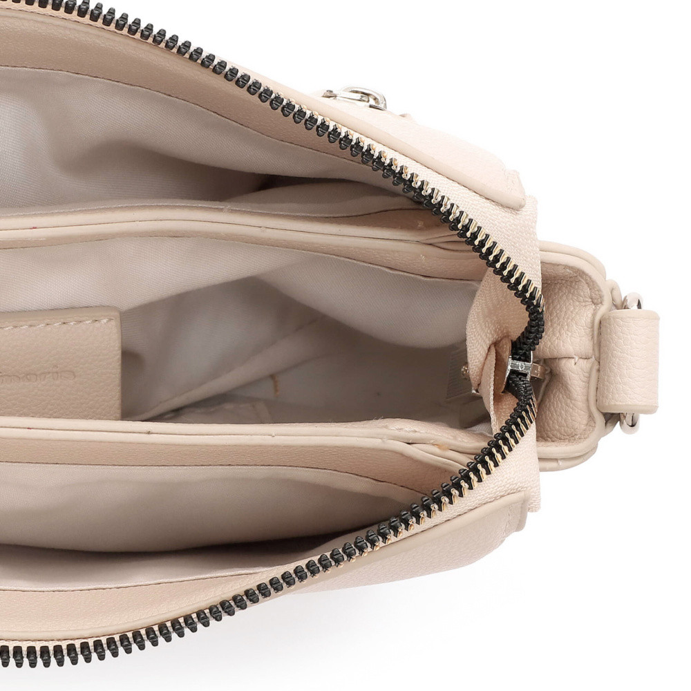 detail Dámská kabelka TAMARIS 34230-400 béžová S6