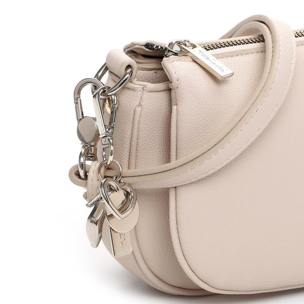 detail Dámská kabelka TAMARIS 34230-400 béžová S6