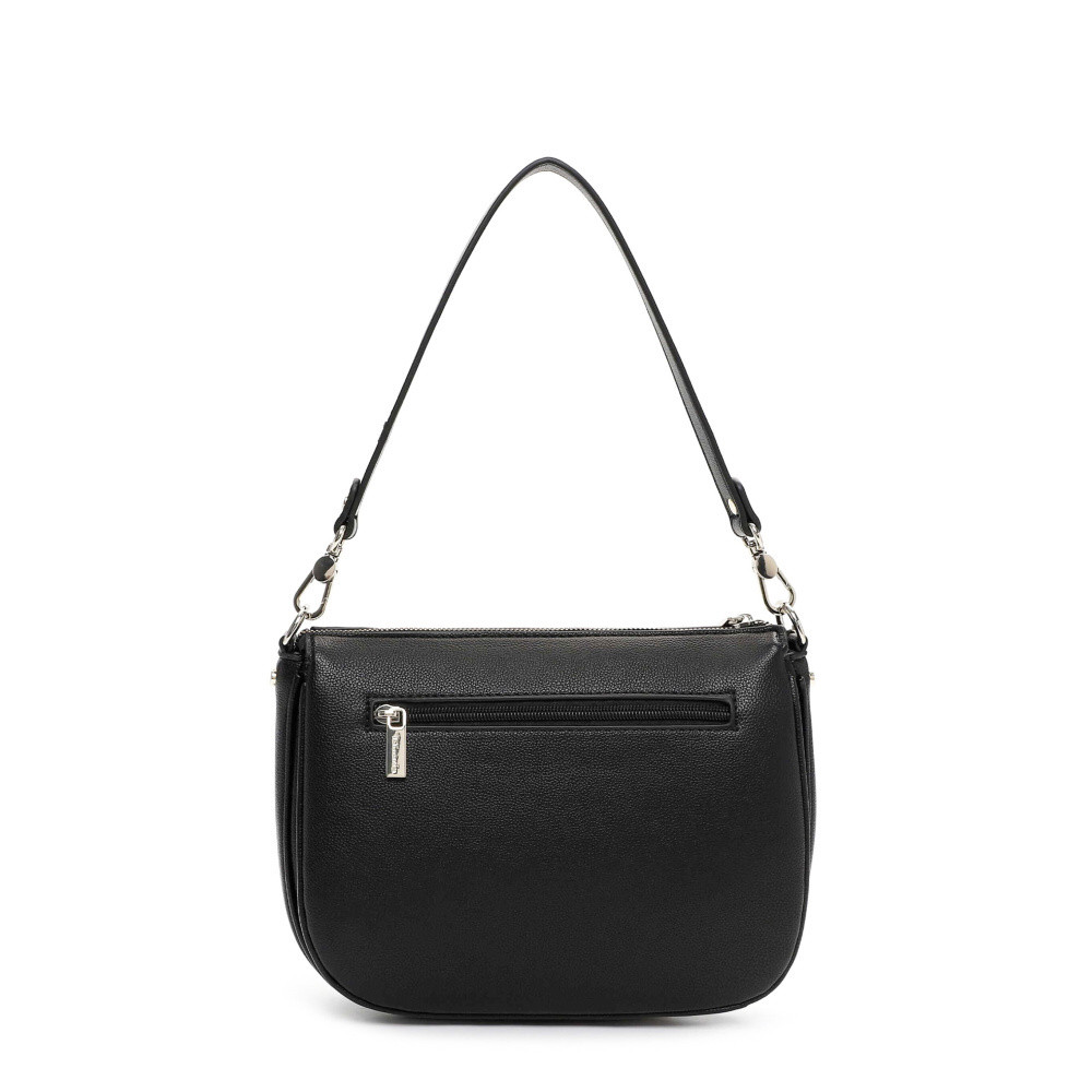 detail Dámská kabelka TAMARIS 34231-100 černá S6