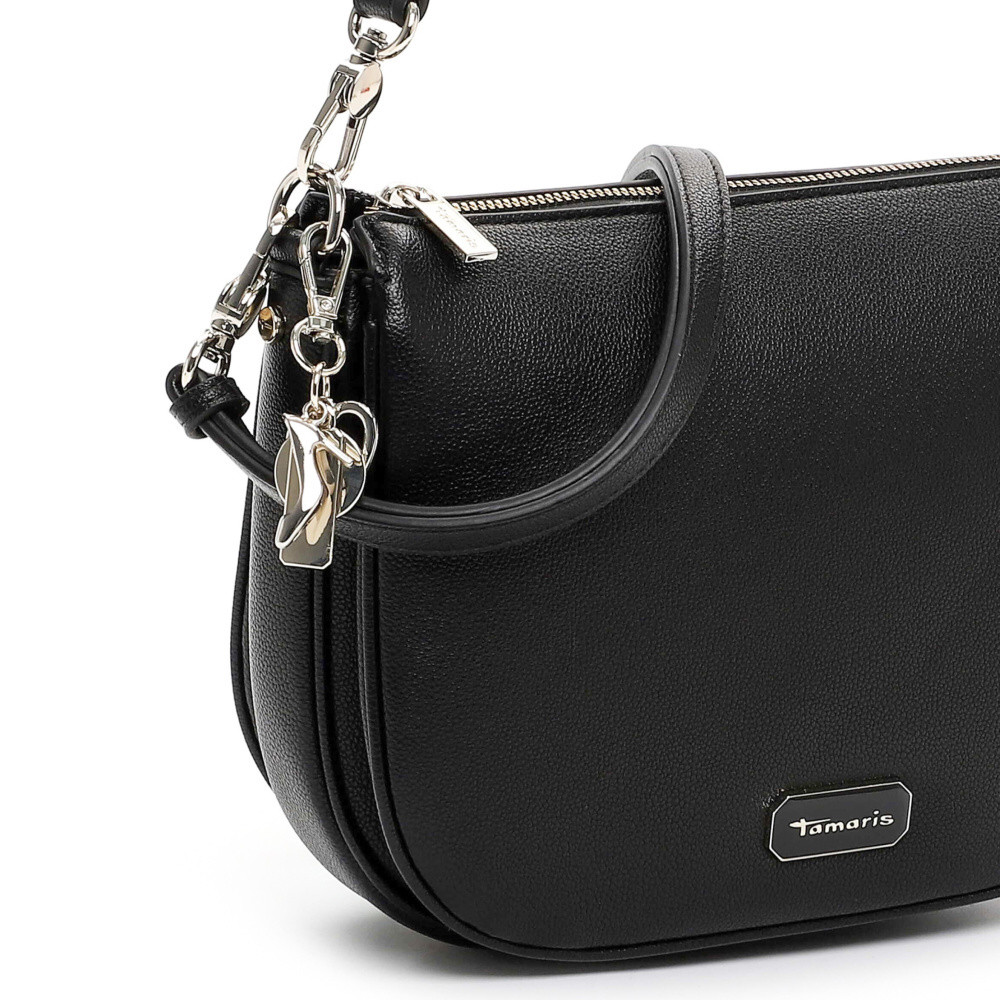 detail Dámská kabelka TAMARIS 34231-100 černá S6