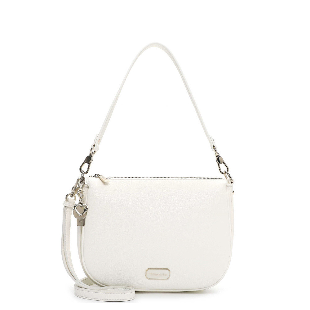 detail Dámská kabelka TAMARIS 34231-300 bílá S6