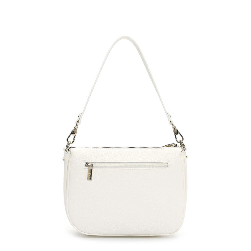 detail Dámská kabelka TAMARIS 34231-300 bílá S6