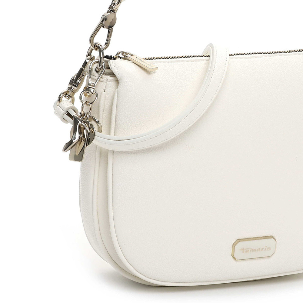 detail Dámská kabelka TAMARIS 34231-300 bílá S6