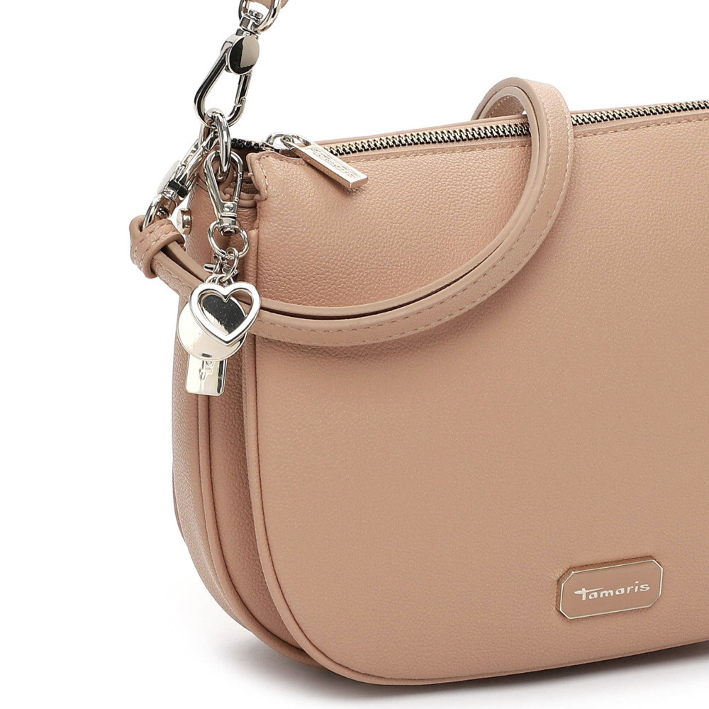 detail Dámská kabelka TAMARIS 34231-420 béžová S6
