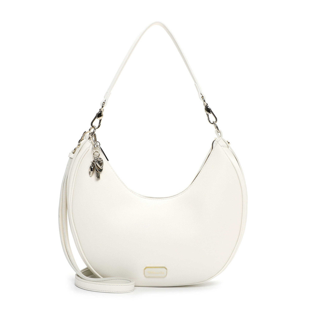 detail Dámská kabelka TAMARIS 34233-300 bílá S6