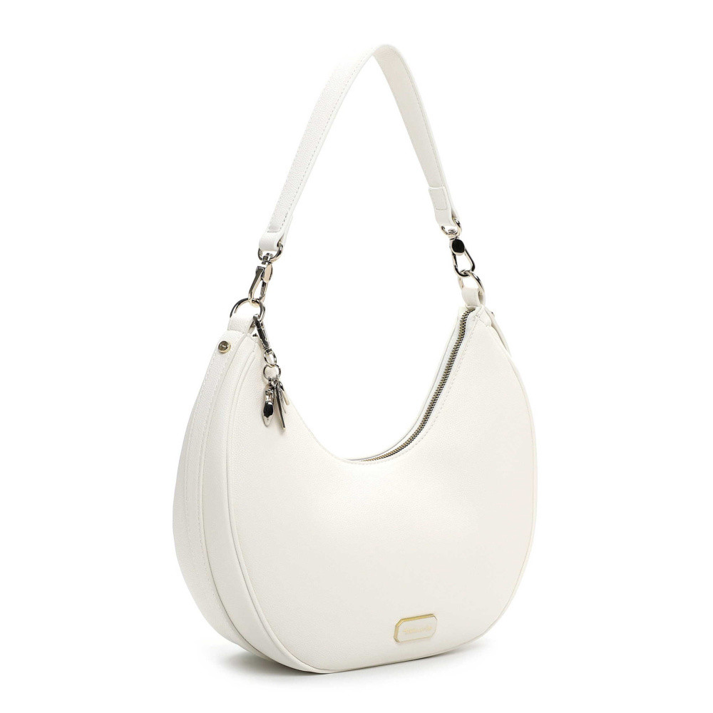 detail Dámská kabelka TAMARIS 34233-300 bílá S6