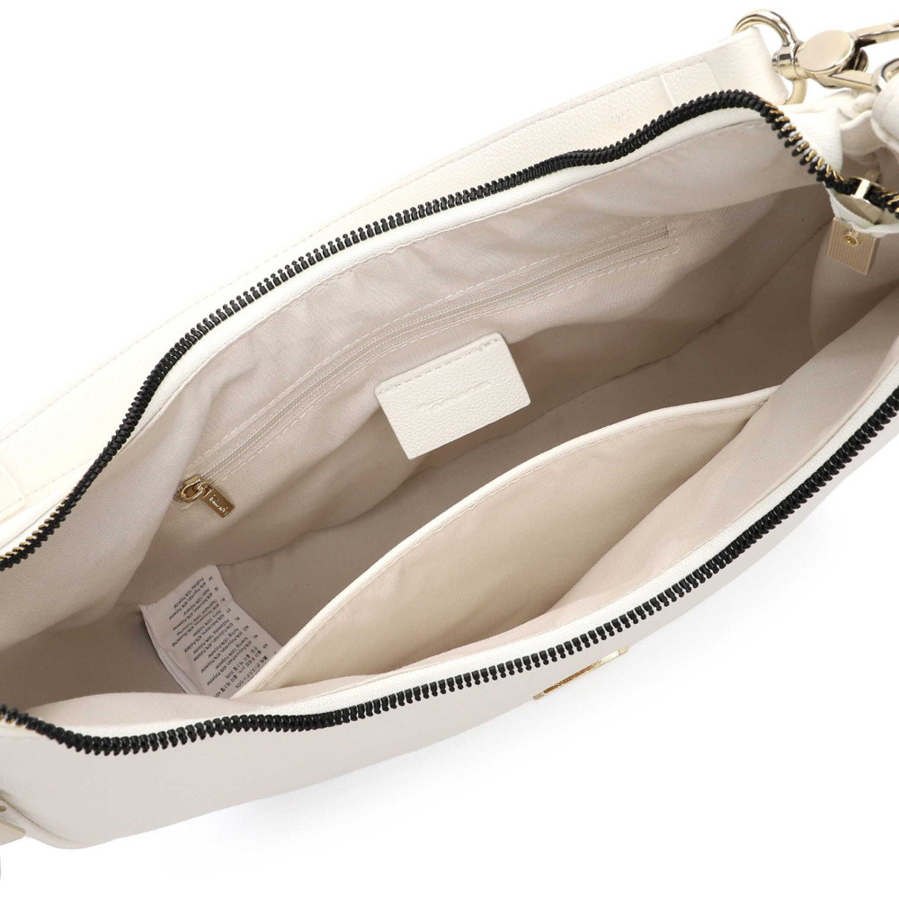 detail Dámská kabelka TAMARIS 34233-300 bílá S6