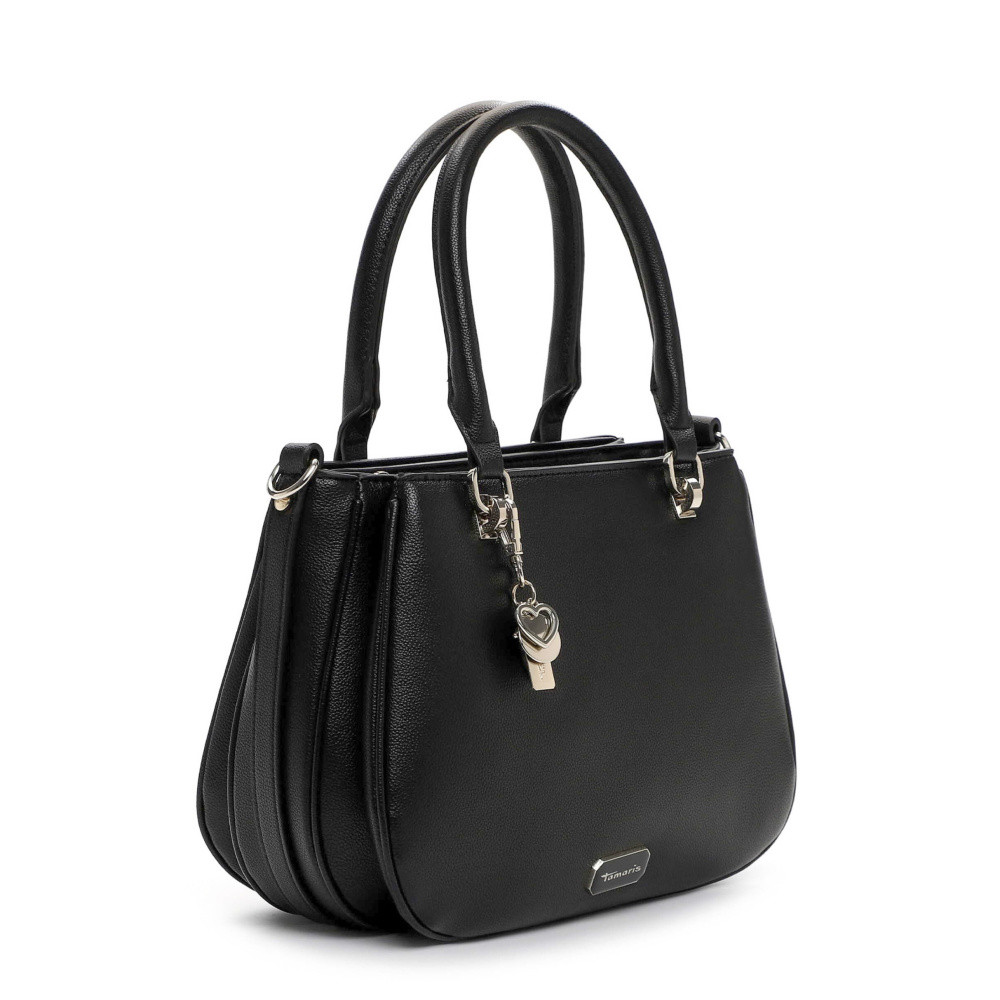detail Dámská kabelka TAMARIS 34234-100 černá S6