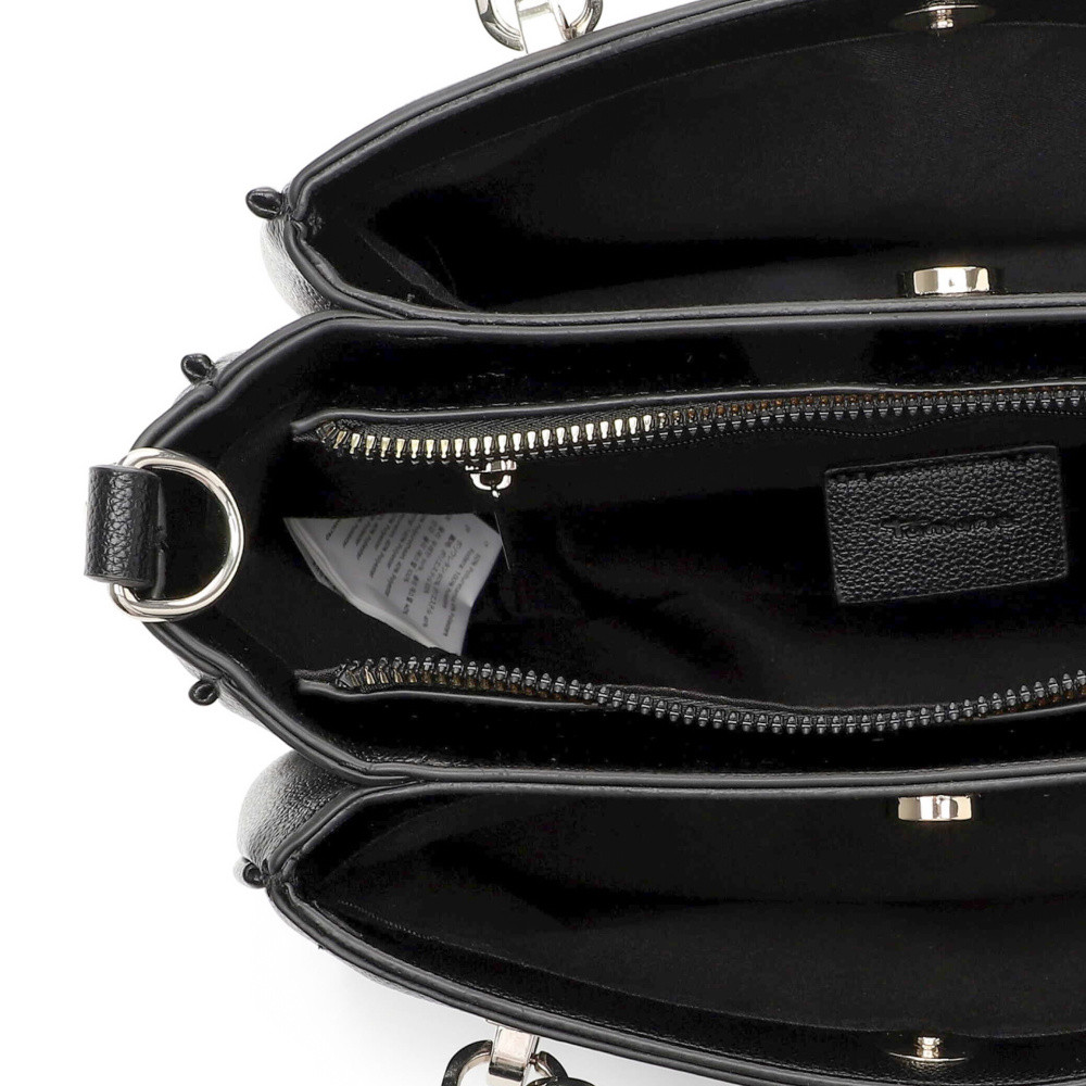 detail Dámská kabelka TAMARIS 34234-100 černá S6