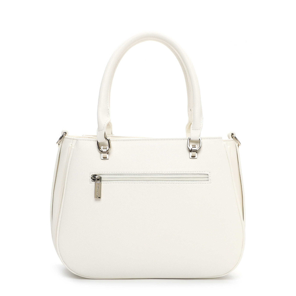 detail Dámská kabelka TAMARIS 34234-300 bílá S6