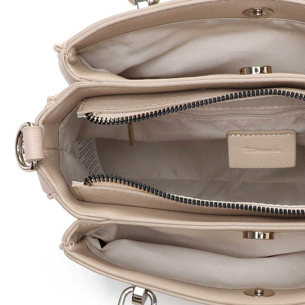 detail Dámská kabelka TAMARIS 34234-400 béžová S6