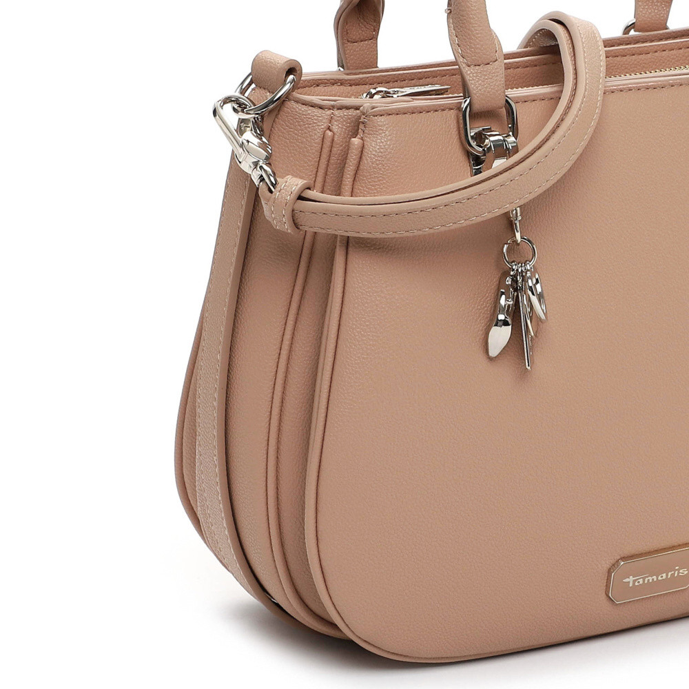 detail Dámská kabelka TAMARIS 34234-420 béžová S6