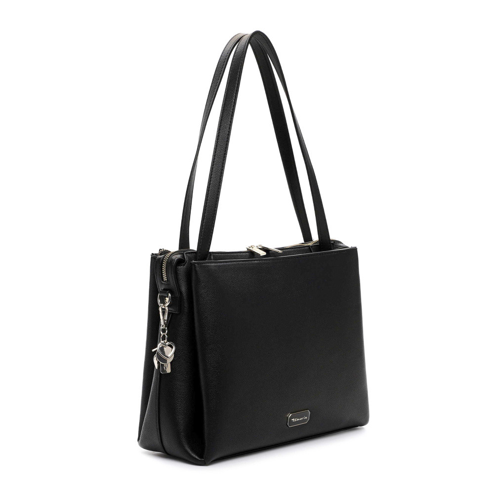 detail Dámská kabelka TAMARIS 34235-100 černá S6