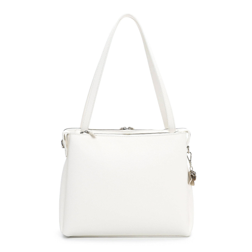 detail Dámská kabelka TAMARIS 34235-300 bílá S6