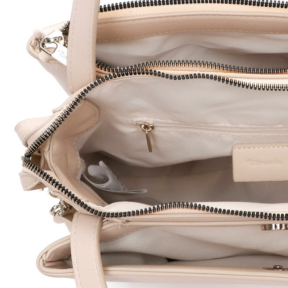 detail Dámská kabelka TAMARIS 34235-400 béžová S6