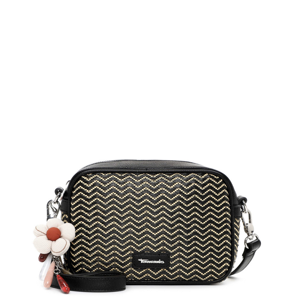 detail Dámská kabelka TAMARIS 34260-100 černá S6