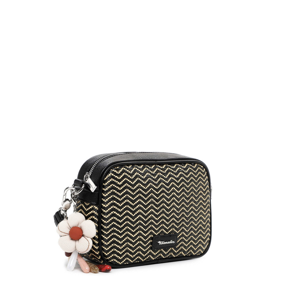 detail Dámská kabelka TAMARIS 34260-100 černá S6