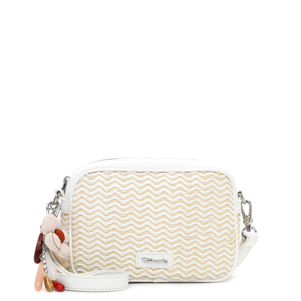 detail Dámská kabelka TAMARIS 34260-300 bílá S6