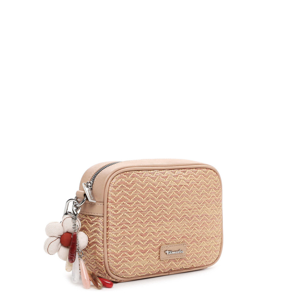 detail Dámská kabelka TAMARIS 34260-420 béžová S6