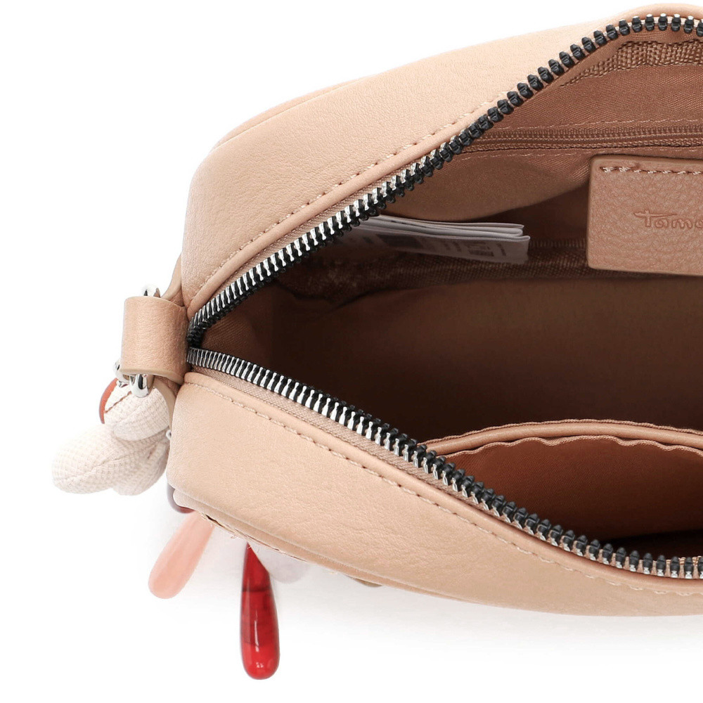 detail Dámská kabelka TAMARIS 34260-420 béžová S6