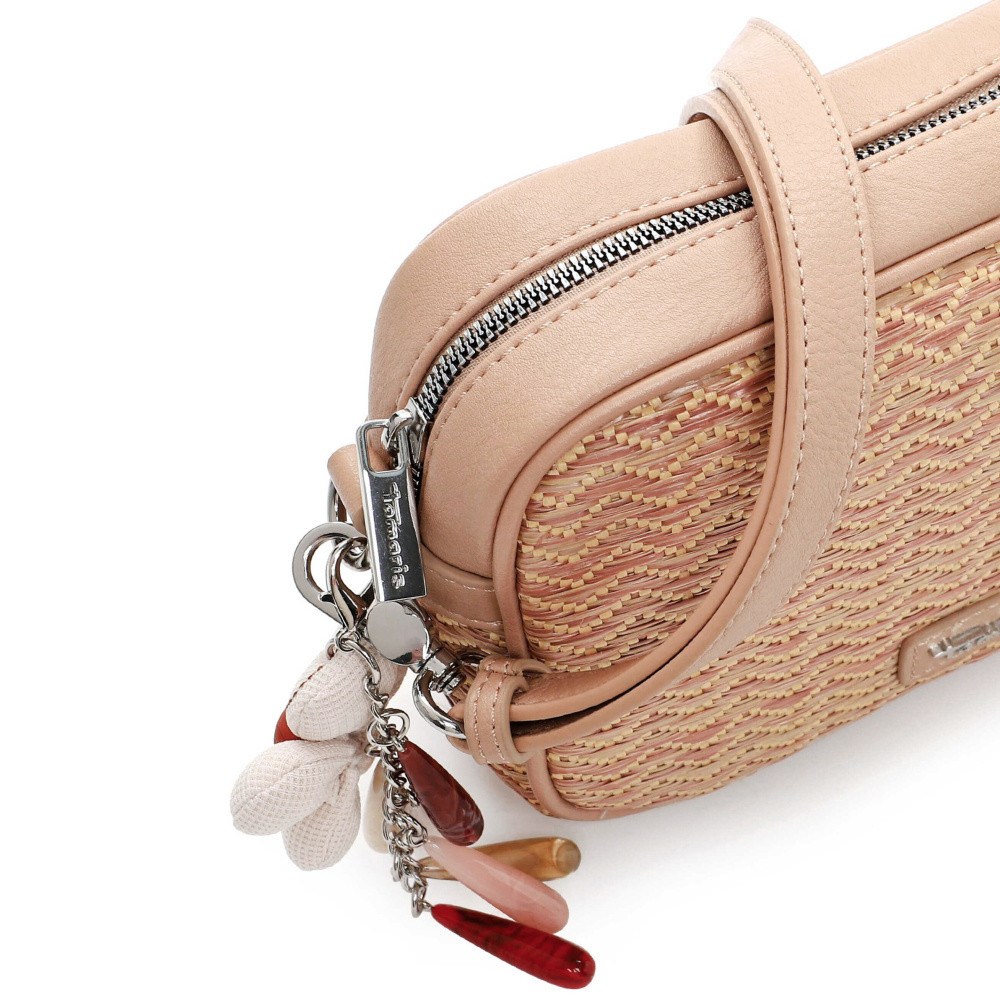 detail Dámská kabelka TAMARIS 34260-420 béžová S6