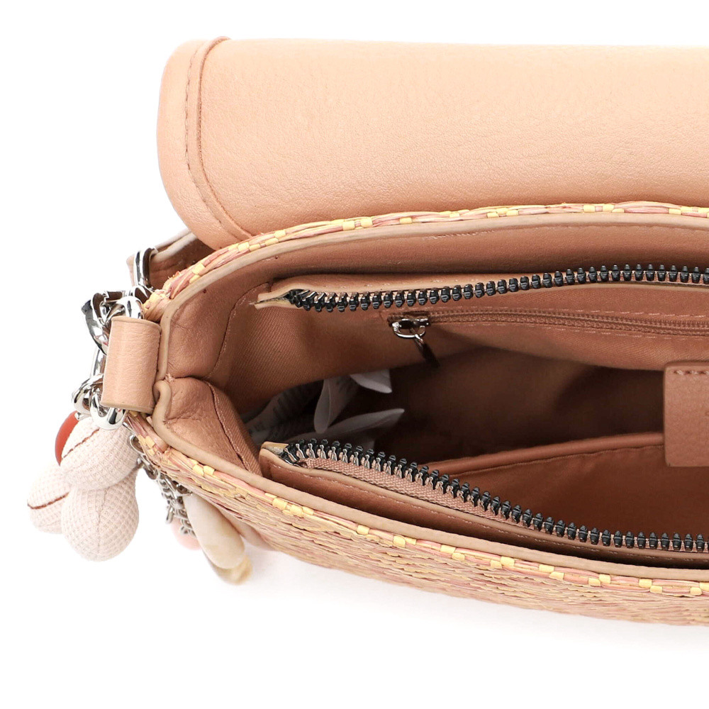 detail Dámská kabelka TAMARIS 34261-420 béžová S6