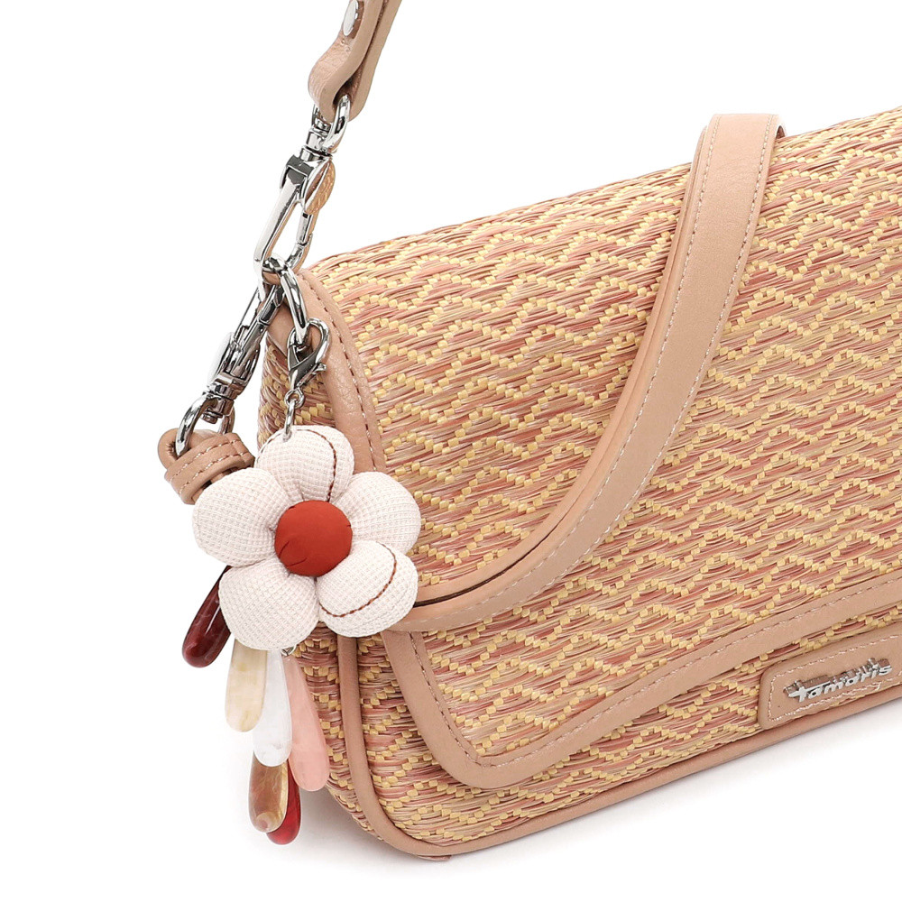 detail Dámská kabelka TAMARIS 34261-420 béžová S6