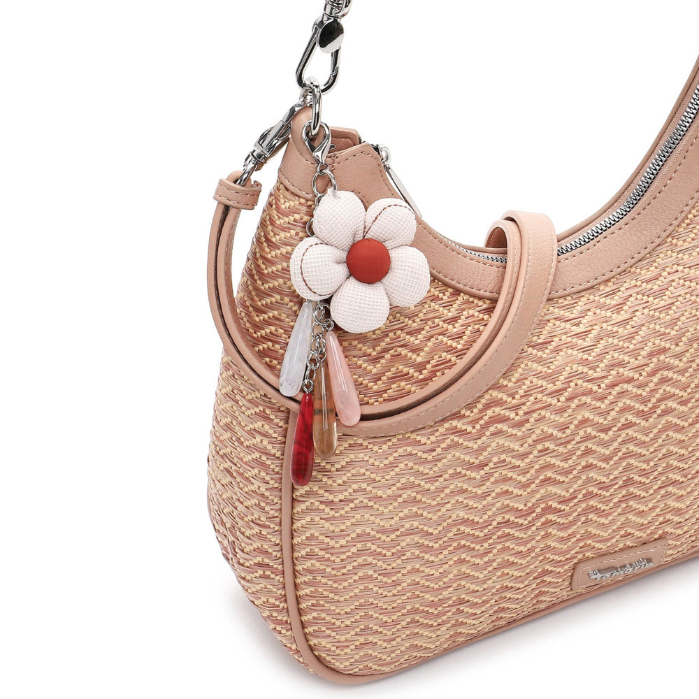 detail Dámská kabelka TAMARIS 34263-420 béžová S6