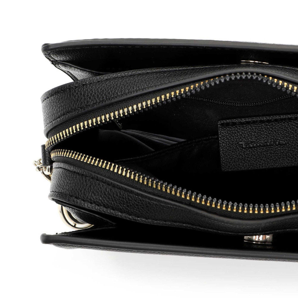 detail Dámská kabelka TAMARIS 34270-100 černá S6