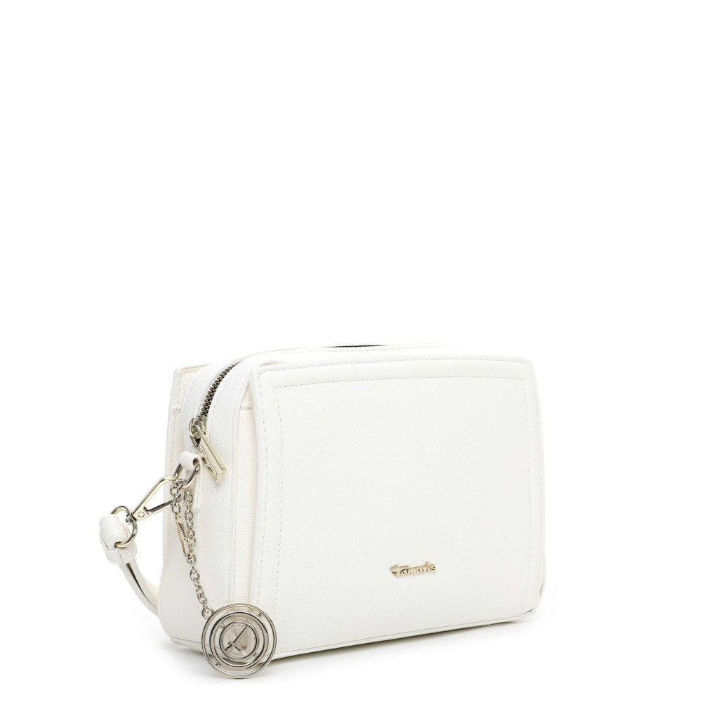 detail Dámská kabelka TAMARIS 34270-300 bílá S6