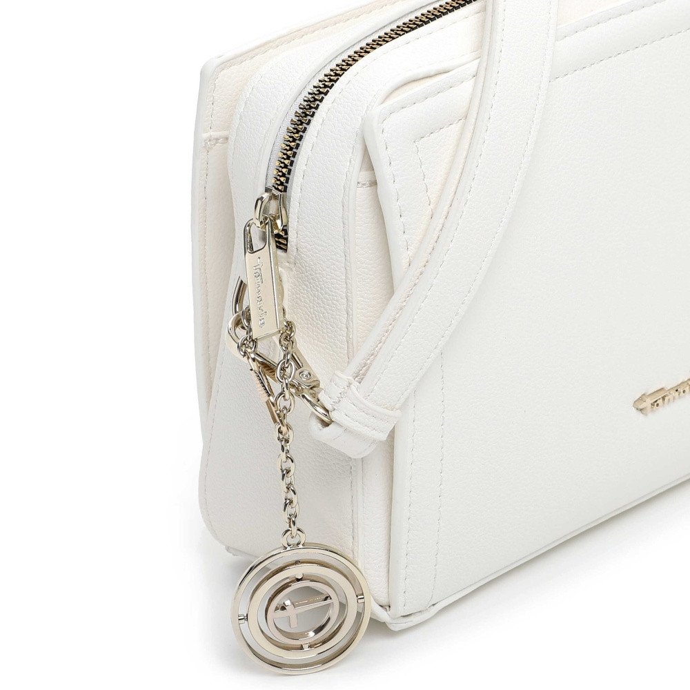 detail Dámská kabelka TAMARIS 34270-300 bílá S6