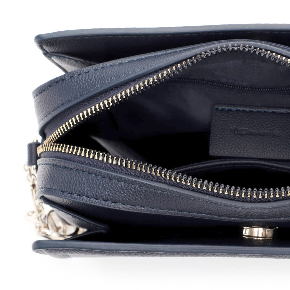 detail Dámská kabelka TAMARIS 34270-500 modrá S6