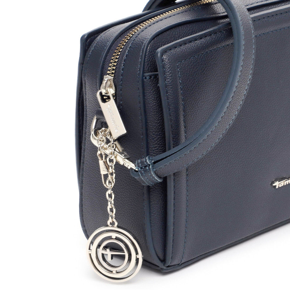 detail Dámská kabelka TAMARIS 34270-500 modrá S6