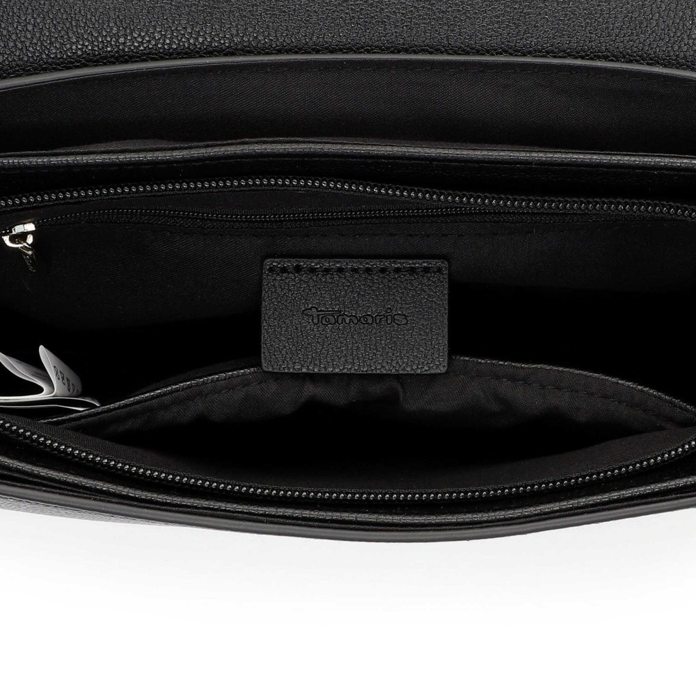 detail Dámská kabelka TAMARIS 34271-100 černá S6