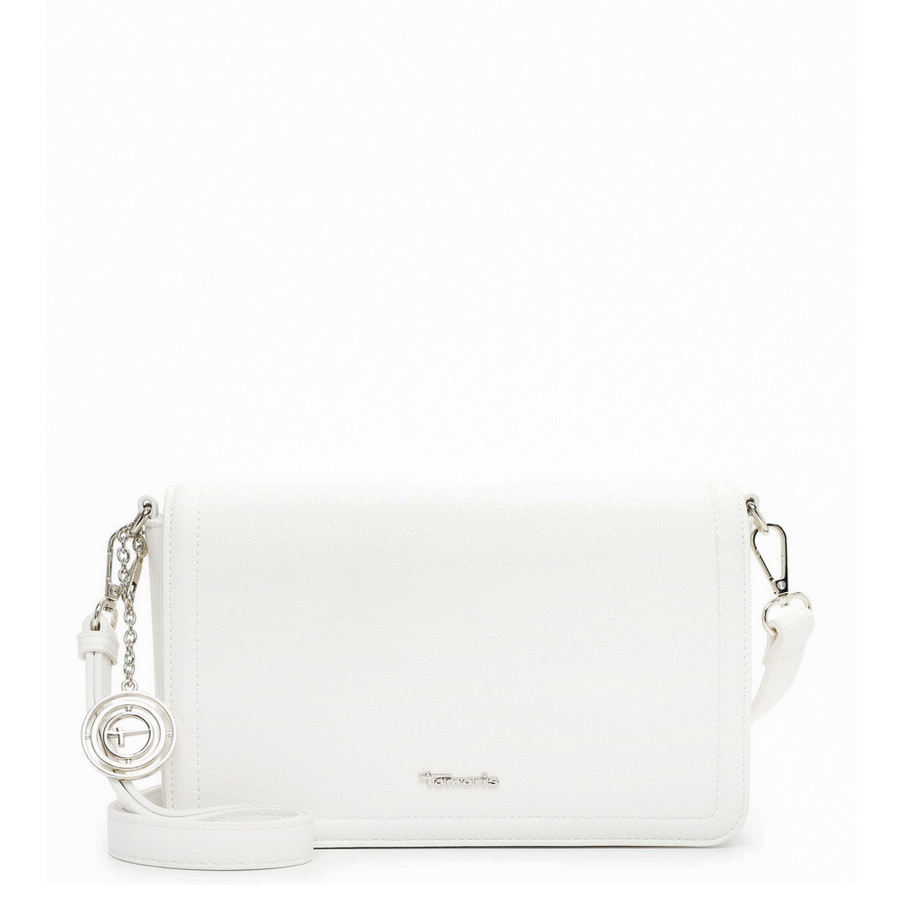 detail Dámská kabelka TAMARIS 34271-300 bílá S6