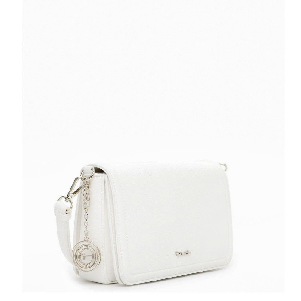 detail Dámská kabelka TAMARIS 34271-300 bílá S6