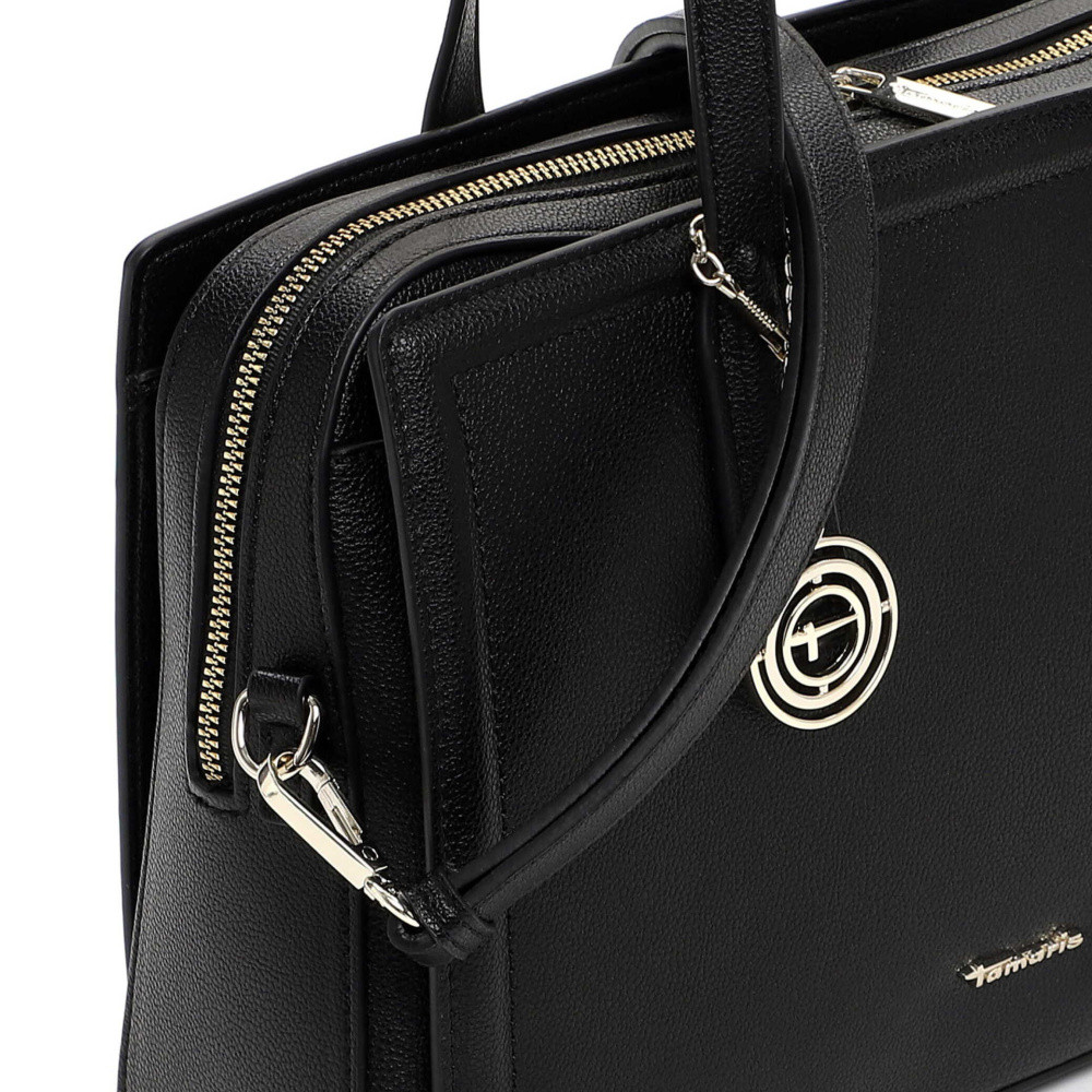 detail Dámská kabelka TAMARIS 34272-100 černá S6