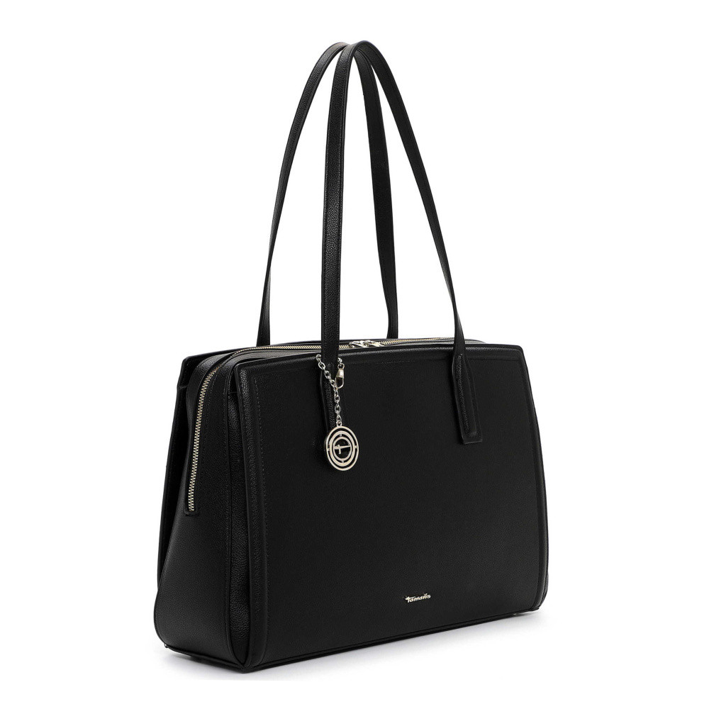 detail Dámská kabelka TAMARIS 34273-100 černá S6