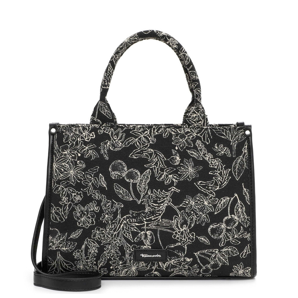 detail Dámská kabelka TAMARIS 34330-100 černá S6