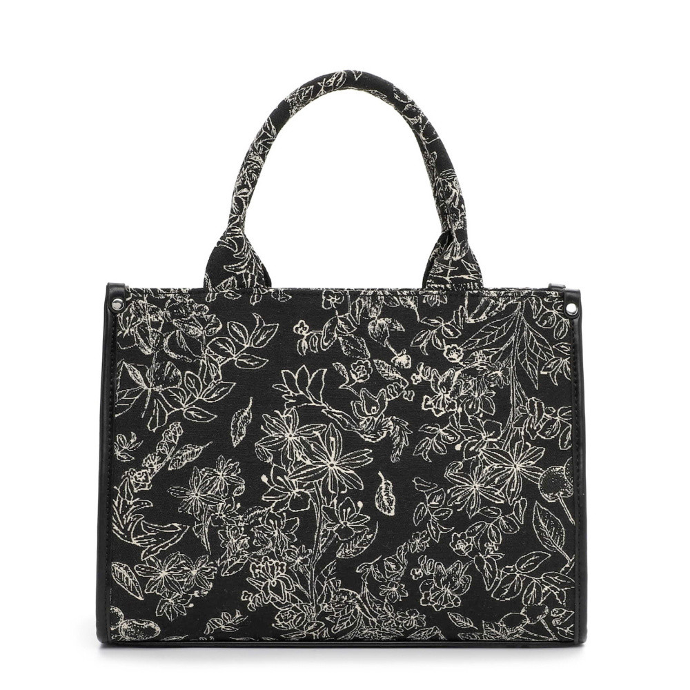 detail Dámská kabelka TAMARIS 34330-100 černá S6