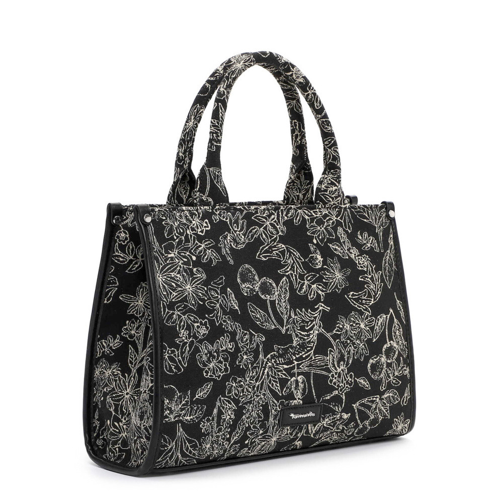 detail Dámská kabelka TAMARIS 34330-100 černá S6