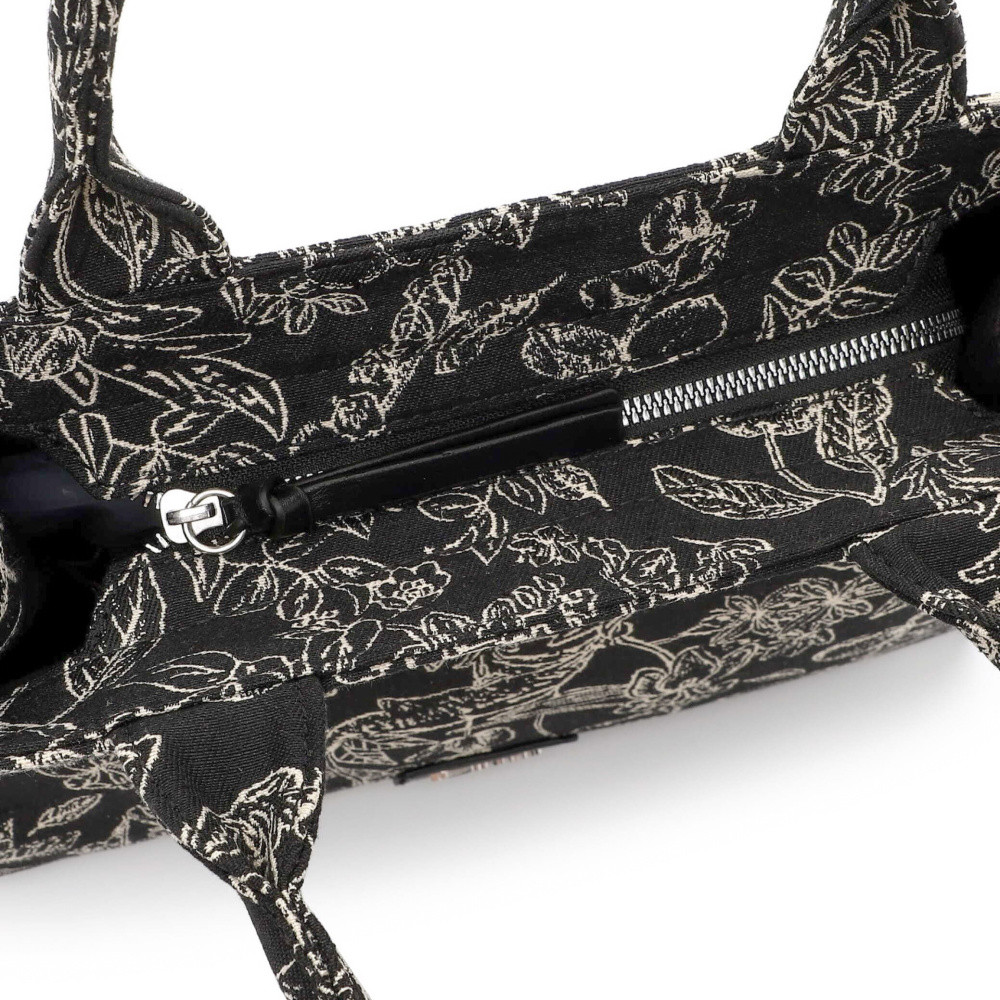 detail Dámská kabelka TAMARIS 34330-100 černá S6