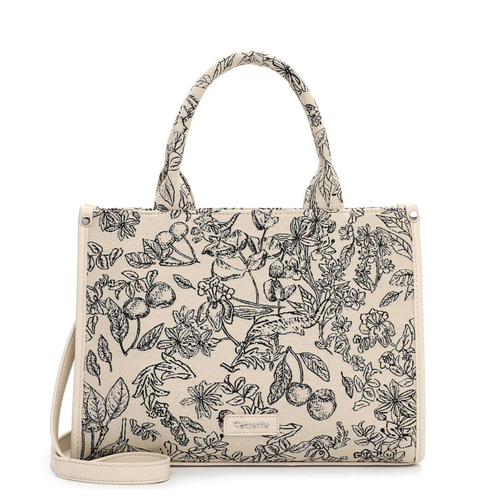 detail Dámská kabelka TAMARIS 34330-400 béžová S6