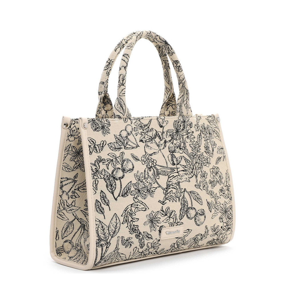 detail Dámská kabelka TAMARIS 34330-400 béžová S6