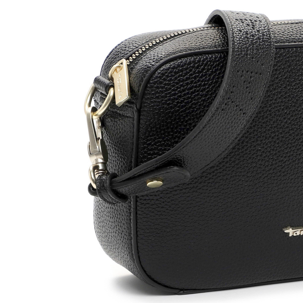 detail Dámská kabelka TAMARIS 34340-100 černá S6