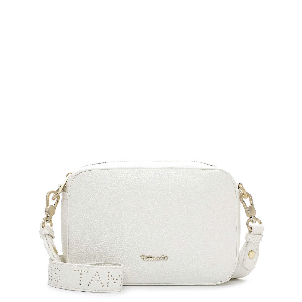 detail Dámská kabelka TAMARIS 34340-300 bílá S6