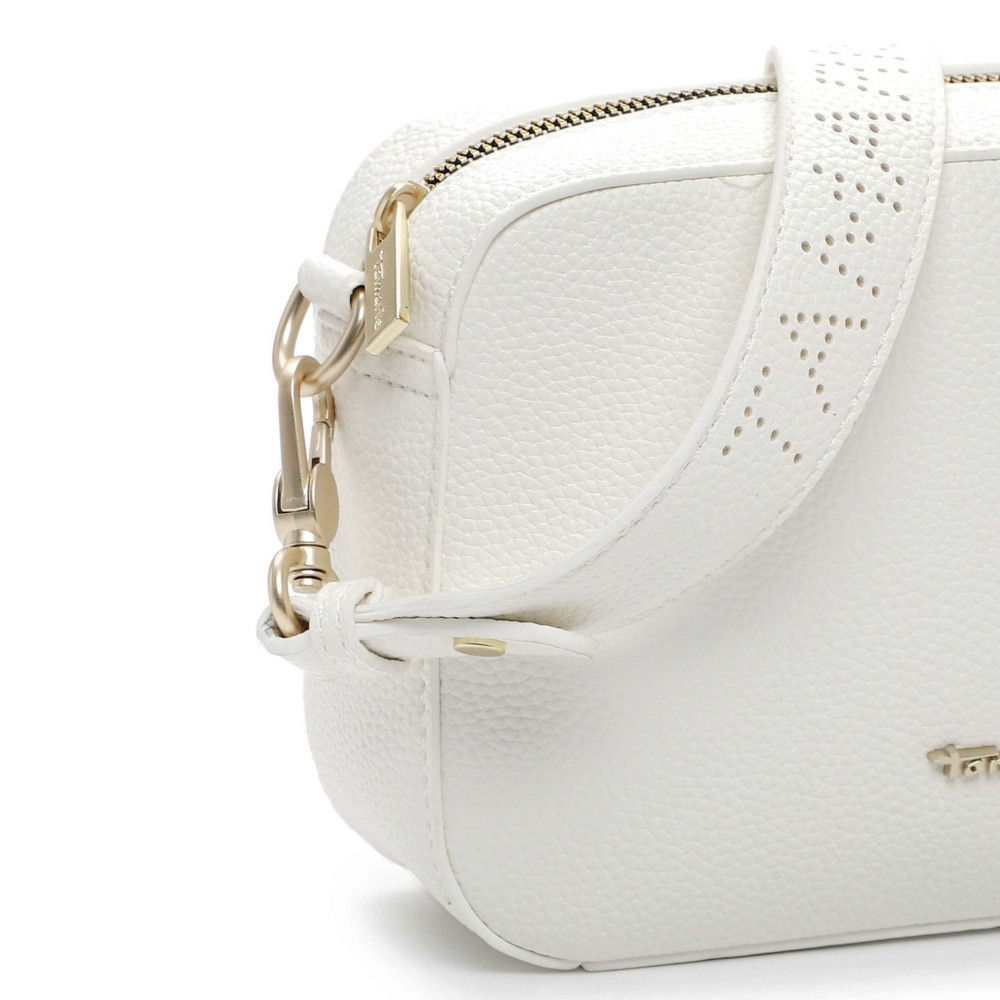 detail Dámská kabelka TAMARIS 34340-300 bílá S6