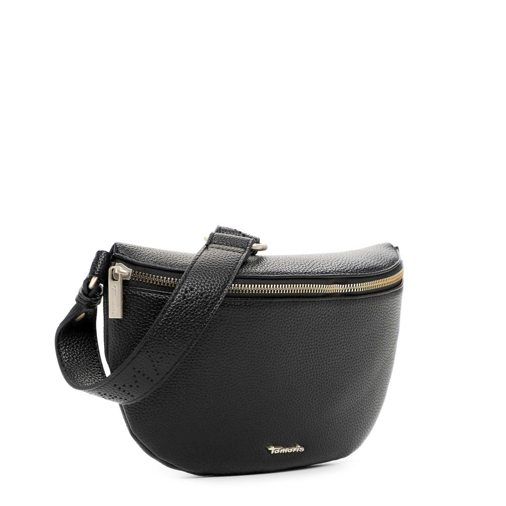 detail Dámská ledvinka TAMARIS 34342-100 černá S6