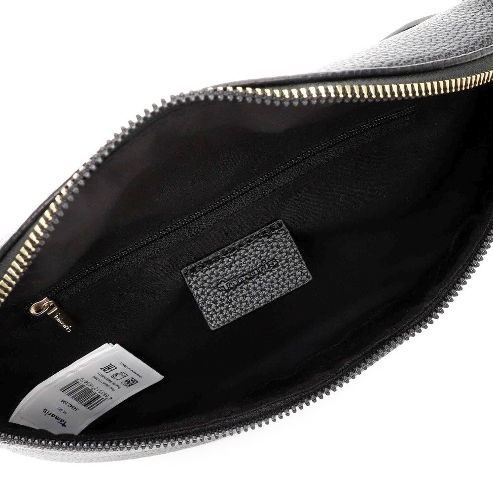 detail Dámská ledvinka TAMARIS 34342-100 černá S6