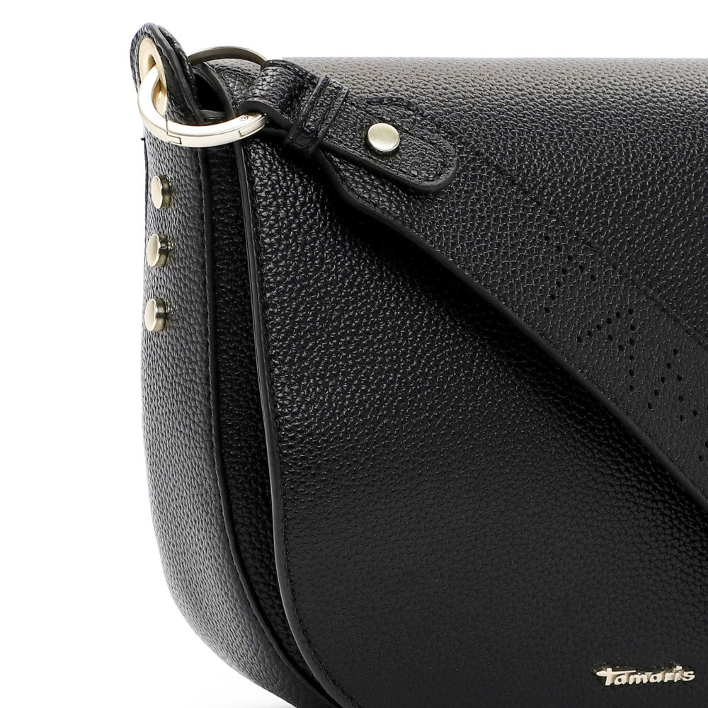 detail Dámská kabelka TAMARIS 34343-100 černá S6